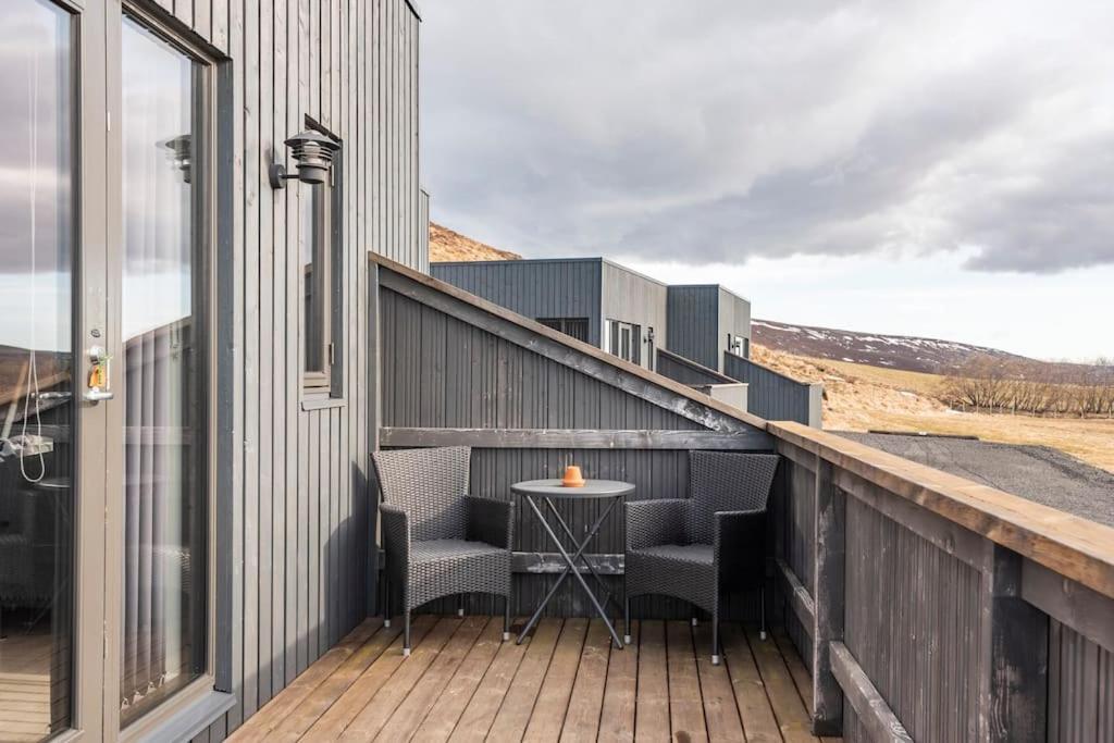Laxardalur Cabin Einarsstaðir Екстериор снимка