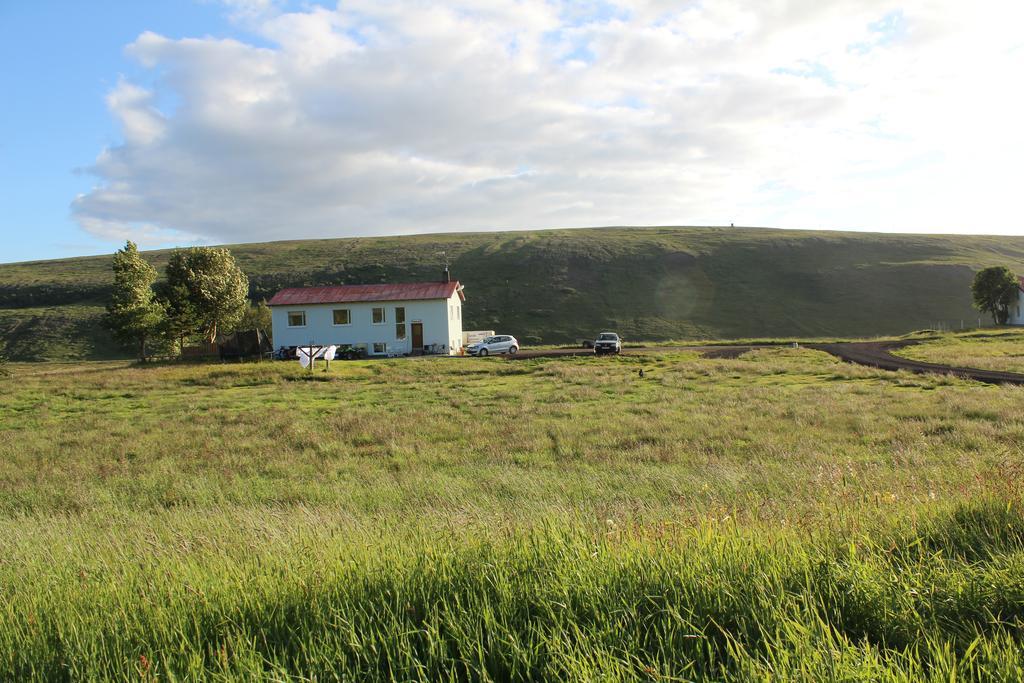 Laxardalur Cabin Einarsstaðir Екстериор снимка